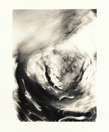 "Spiritual Warfare" Infrared/11x14