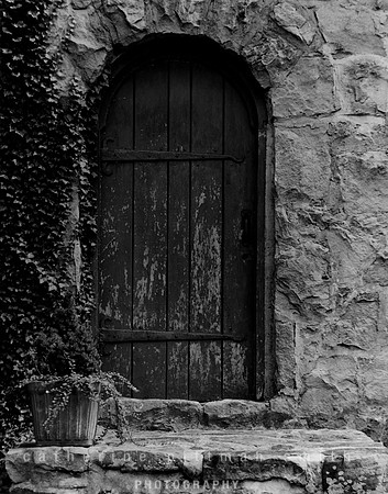 I Stand at the Door, 11x14