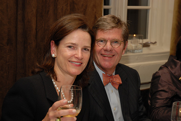 Surprise 50th Birthday Dinner