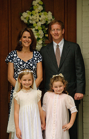 Family 1st Communion
