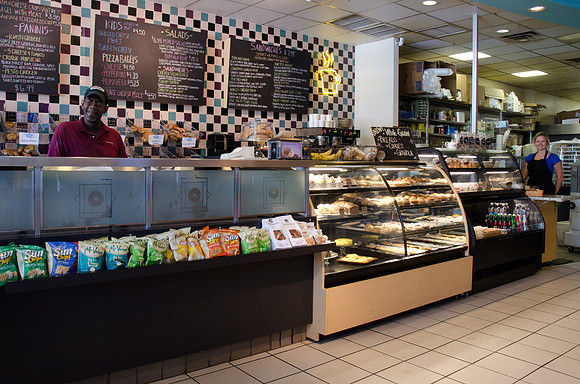 Crestline Bagel