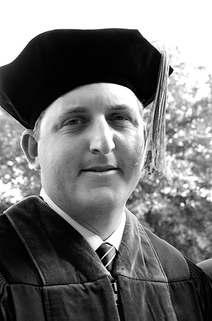 Cumberland Law School Graduation
