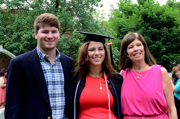 Birmingham Southern Graduation