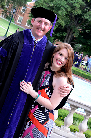 Cumberland Law School Graduation