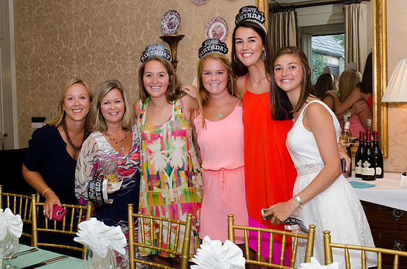 80th Surprise Birthday