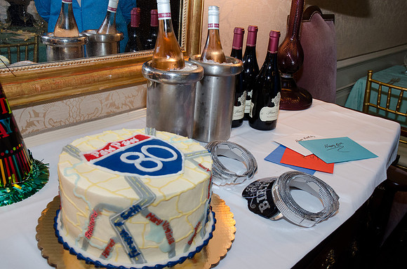 80th Surprise Birthday
