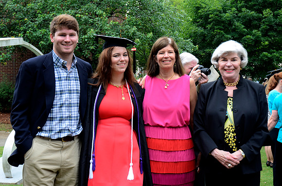 Birmingham Southern Graduation