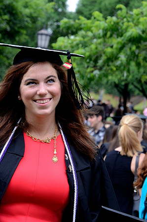 Birmingham Southern Graduation